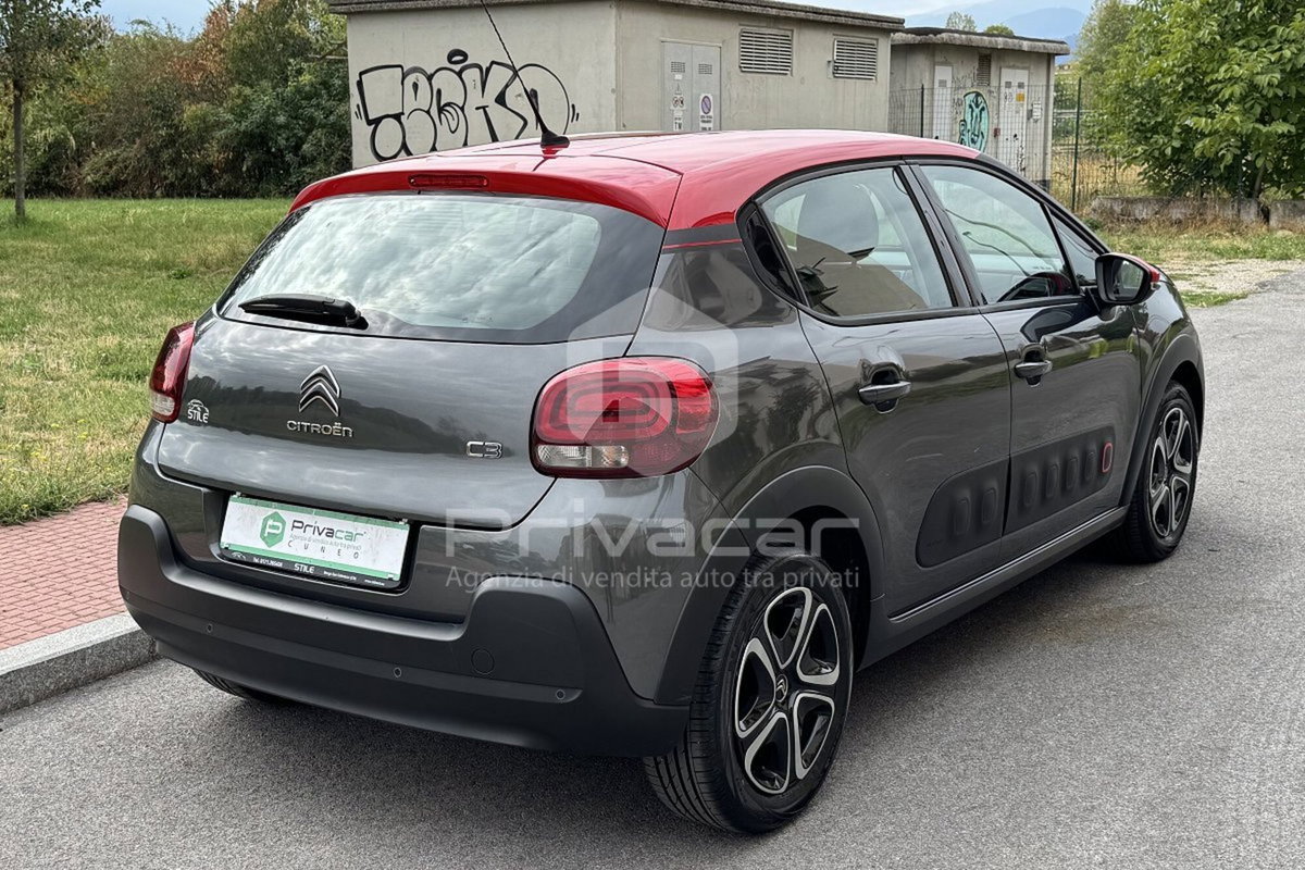 Citroen C3 PureTech 110 S&S Shine (5)