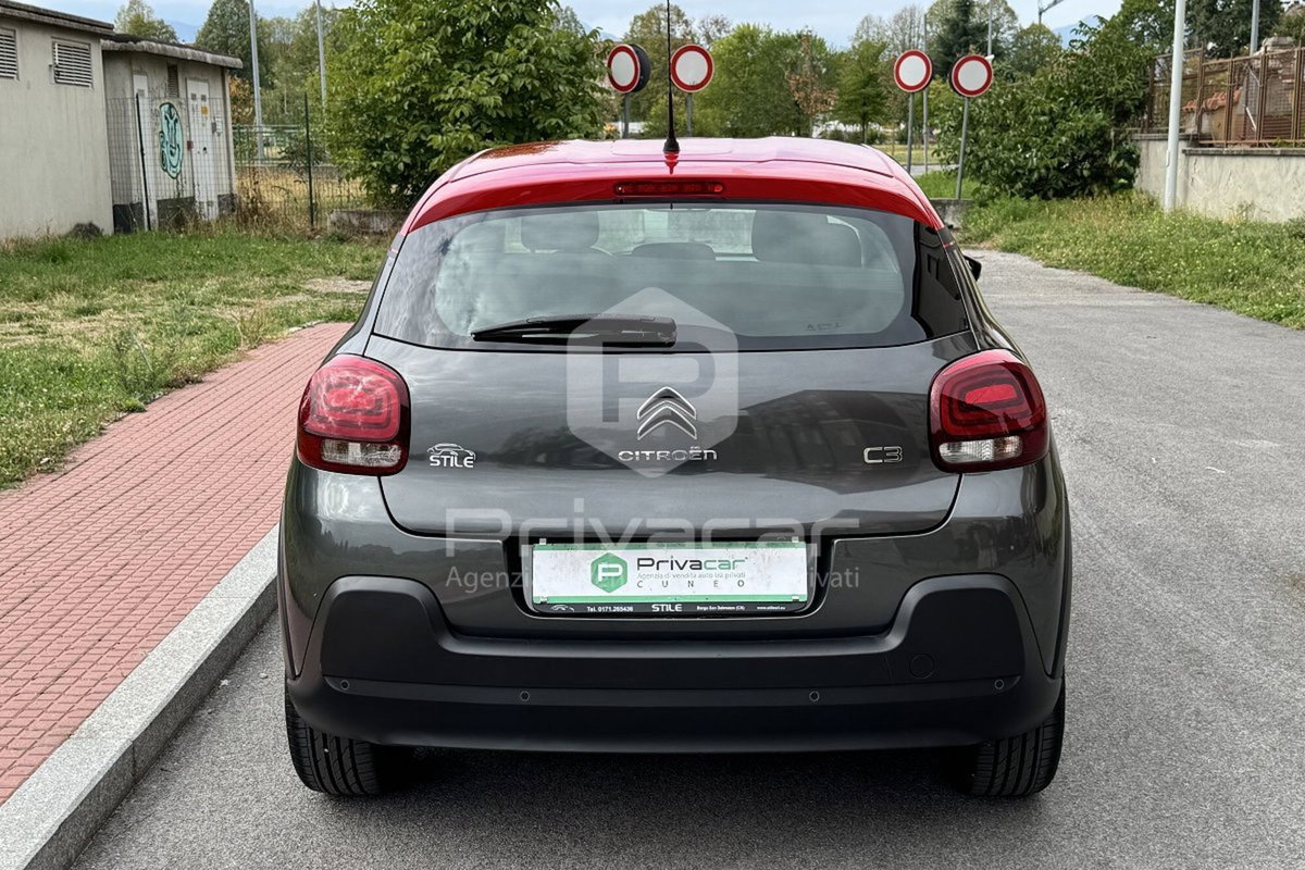 Citroen C3 PureTech 110 S&S Shine (6)