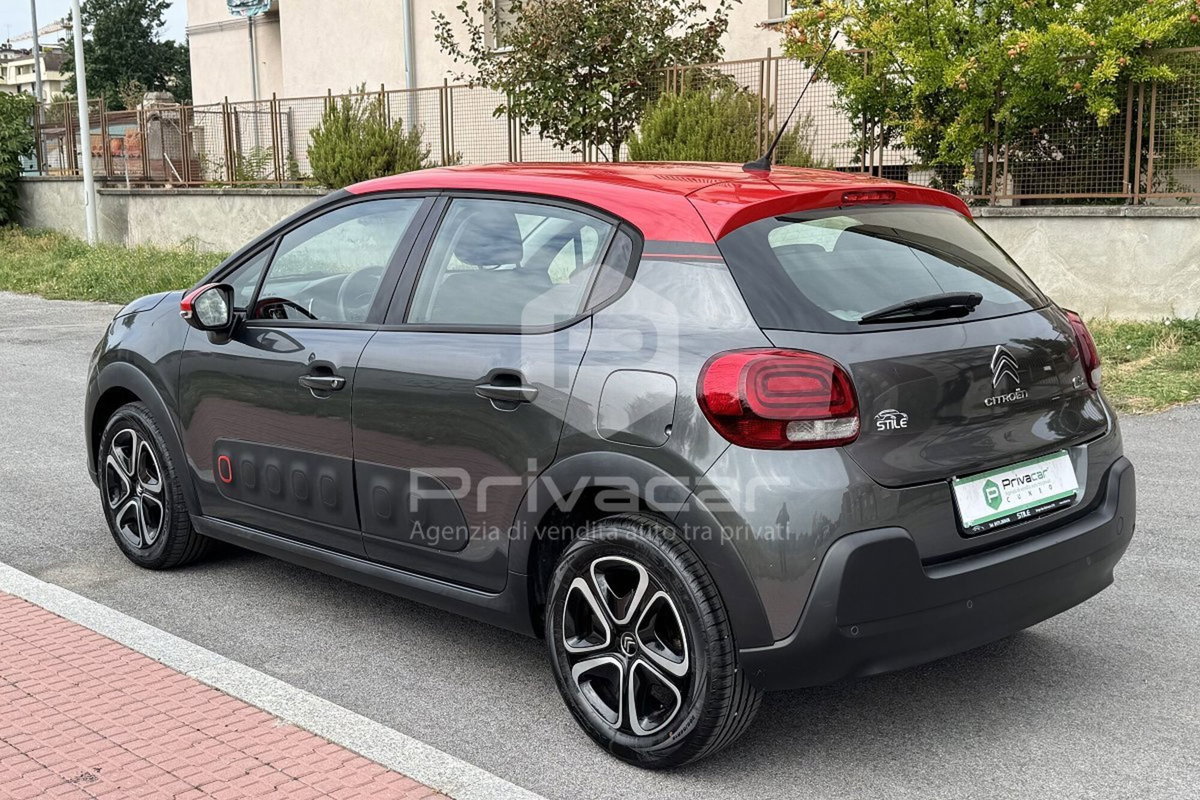 Citroen C3 PureTech 110 S&S Shine (7)
