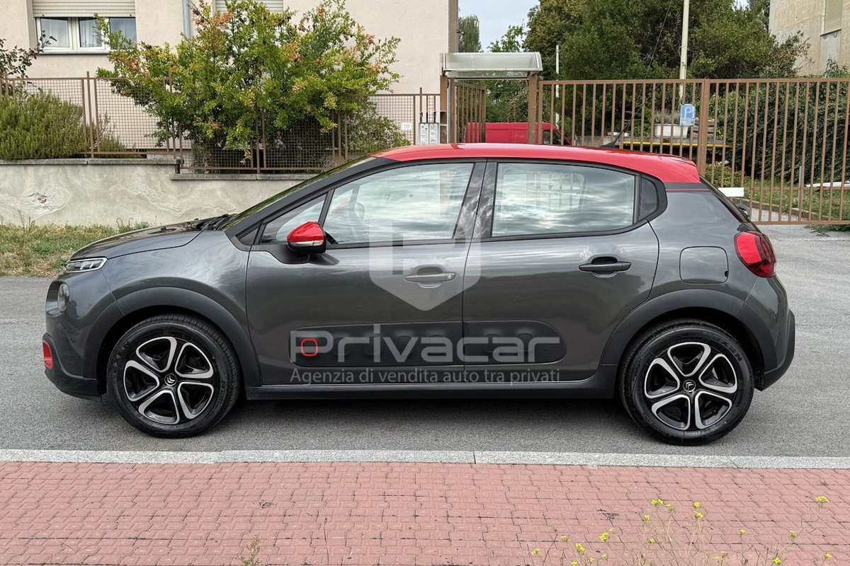Citroen C3 PureTech 110 S&S Shine (8)