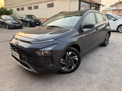 Hyundai Bayon 1.2 mpi Xline usata