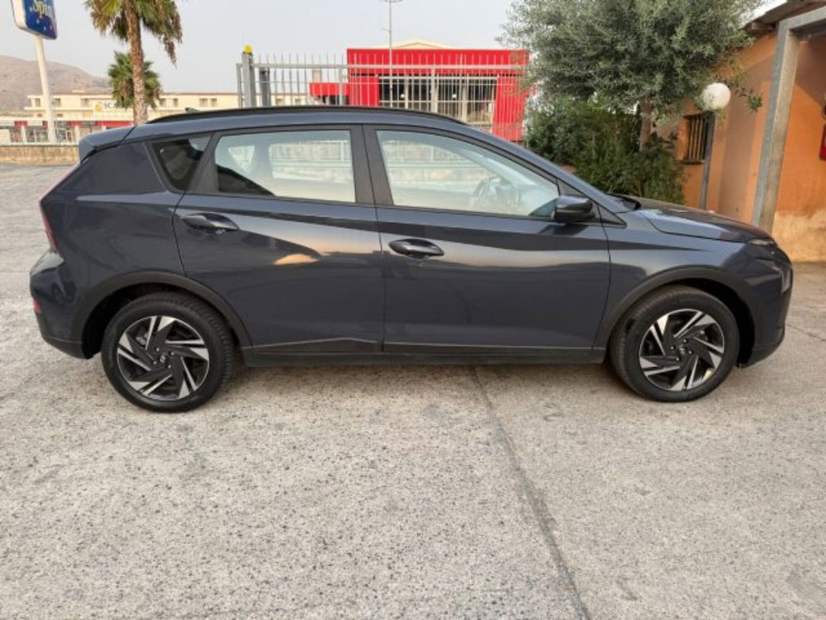 Hyundai Bayon 1.2 mpi Xline (10)