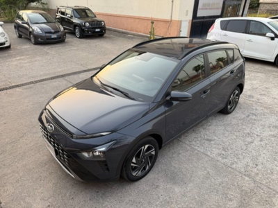 Hyundai Bayon 1.2 mpi Xline (11)