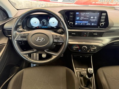 Hyundai Bayon 1.2 mpi Xline (14)