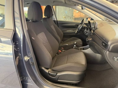 Hyundai Bayon 1.2 mpi Xline (18)
