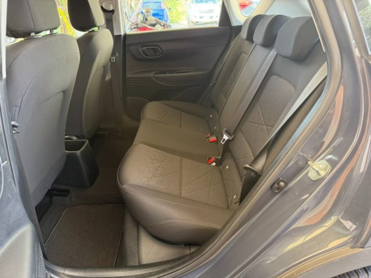 Hyundai Bayon 1.2 mpi Xline (19)