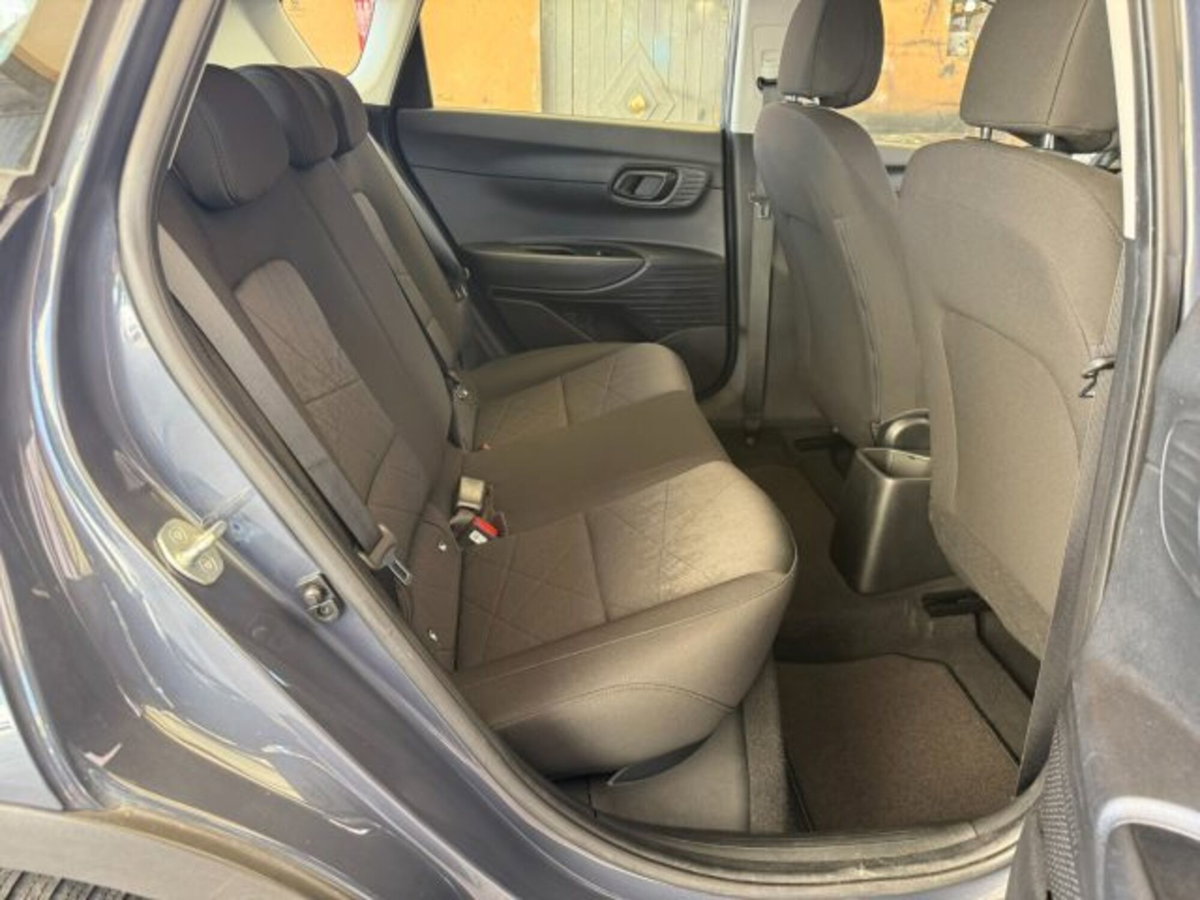 Hyundai Bayon 1.2 mpi Xline (20)