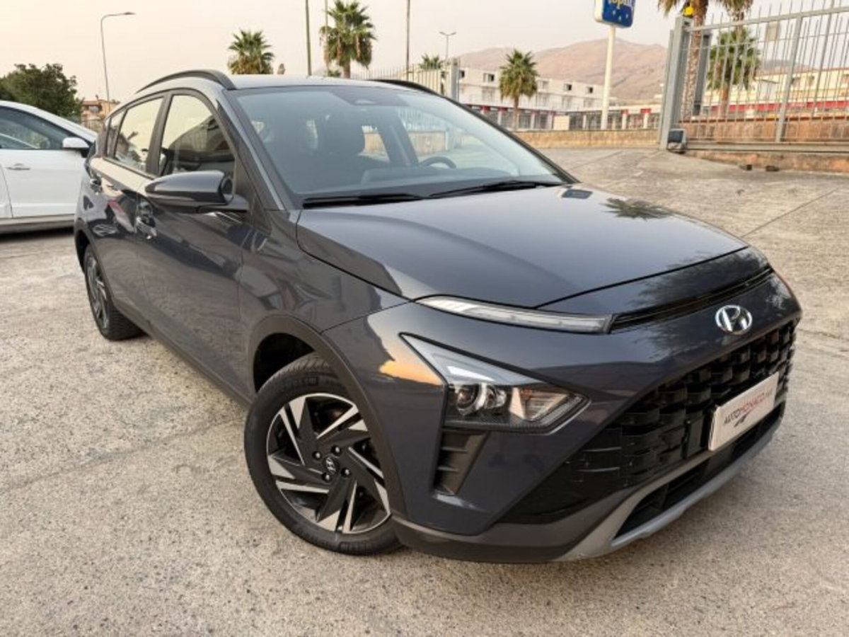 Hyundai Bayon 1.2 mpi Xline (3)