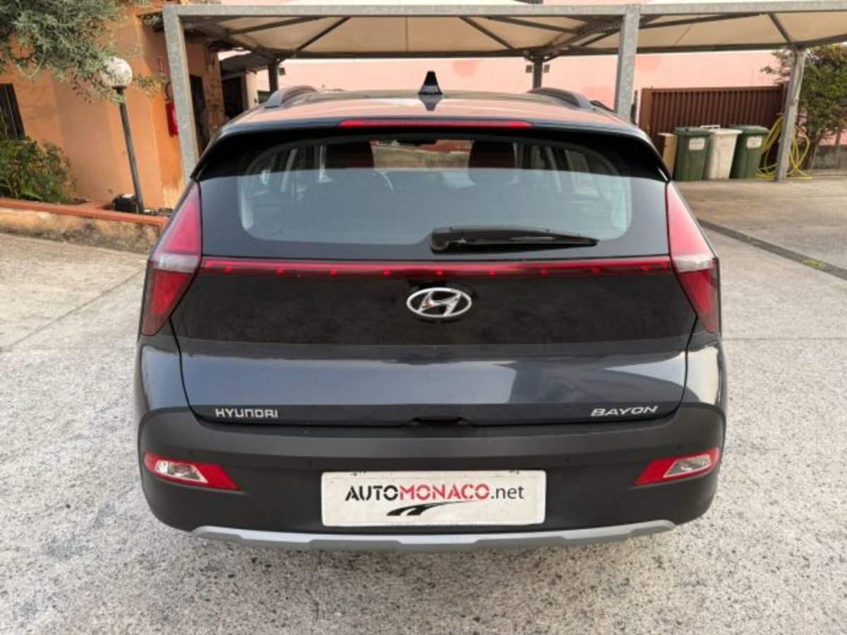 Hyundai Bayon 1.2 mpi Xline (5)