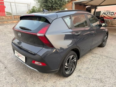 Hyundai Bayon 1.2 mpi Xline (6)