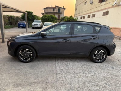Hyundai Bayon 1.2 mpi Xline (9)