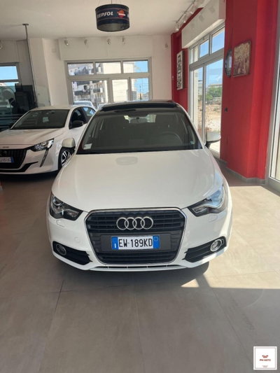 Audi A1 1.6 TDI 116 CV Sport nuova