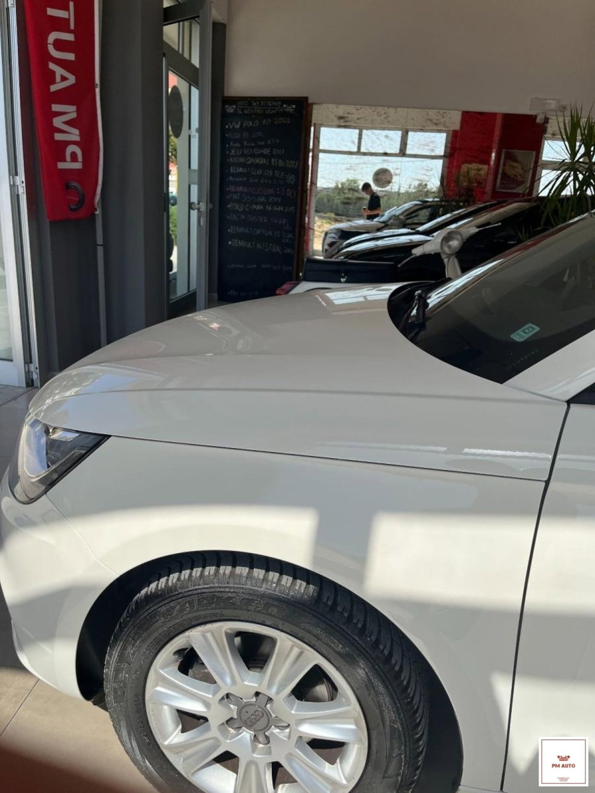 Audi A1 1.6 TDI 116 CV Sport (6)