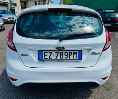 Ford Fiesta 1.0 EcoBoost 100CV 5 porte Black & White Edition (10)