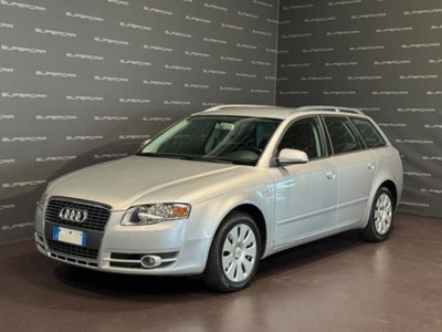 Audi A4 Avant 2.0 TDI F.AP. usata