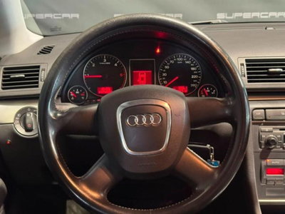 Audi A4 Avant 2.0 TDI F.AP. (10)