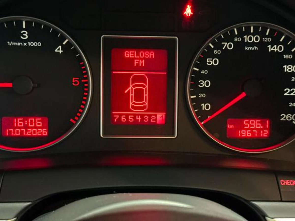 Audi A4 Avant 2.0 TDI F.AP. (15)
