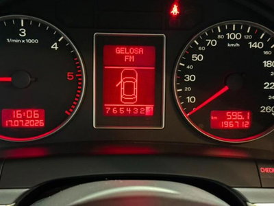 Audi A4 Avant 2.0 TDI F.AP. (15)