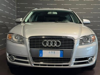 Audi A4 Avant 2.0 TDI F.AP. (2)