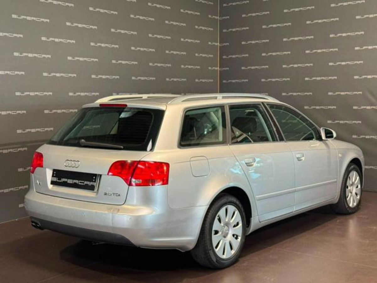 Audi A4 Avant 2.0 TDI F.AP. (3)