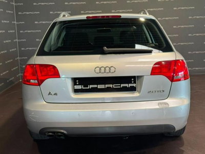 Audi A4 Avant 2.0 TDI F.AP. (4)