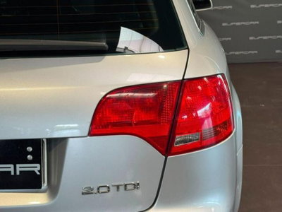 Audi A4 Avant 2.0 TDI F.AP. (6)