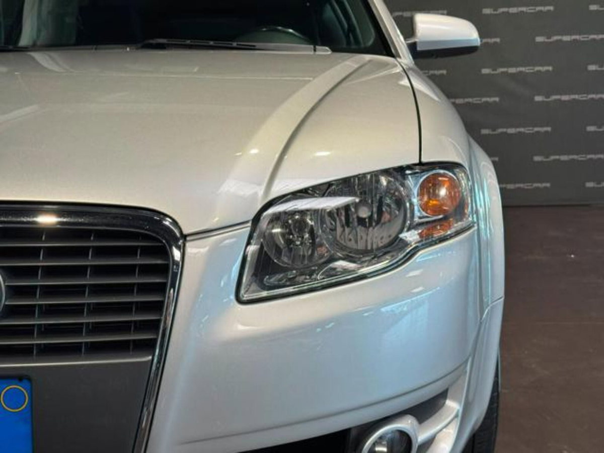 Audi A4 Avant 2.0 TDI F.AP. (7)
