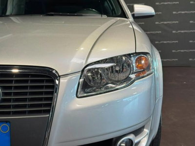 Audi A4 Avant 2.0 TDI F.AP. (7)