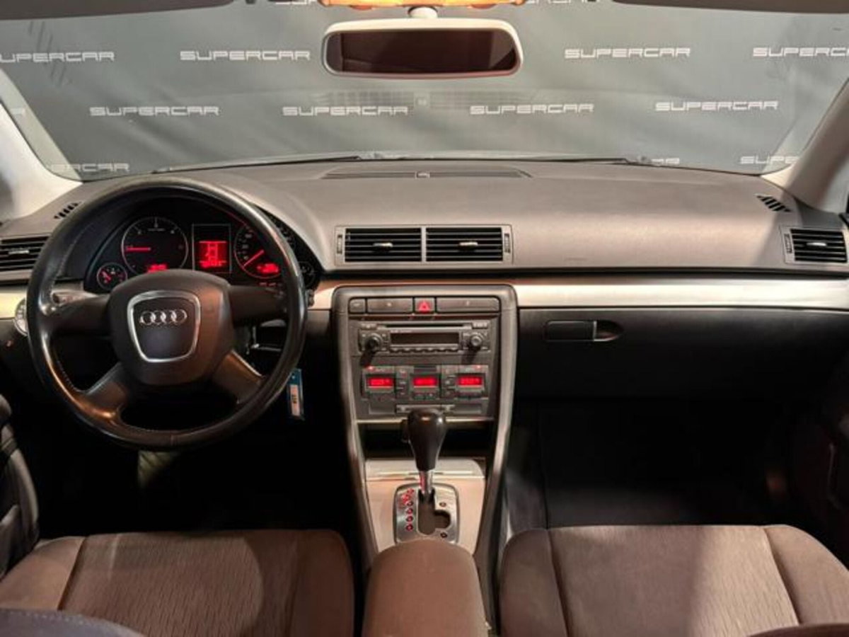 Audi A4 Avant 2.0 TDI F.AP. (9)