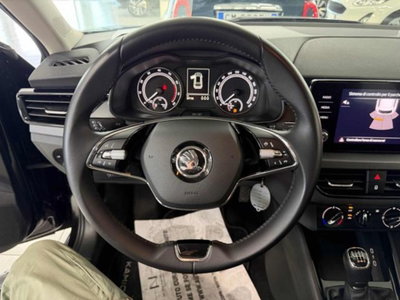 Skoda Kamiq 1.0 G-Tec Ambition (11)