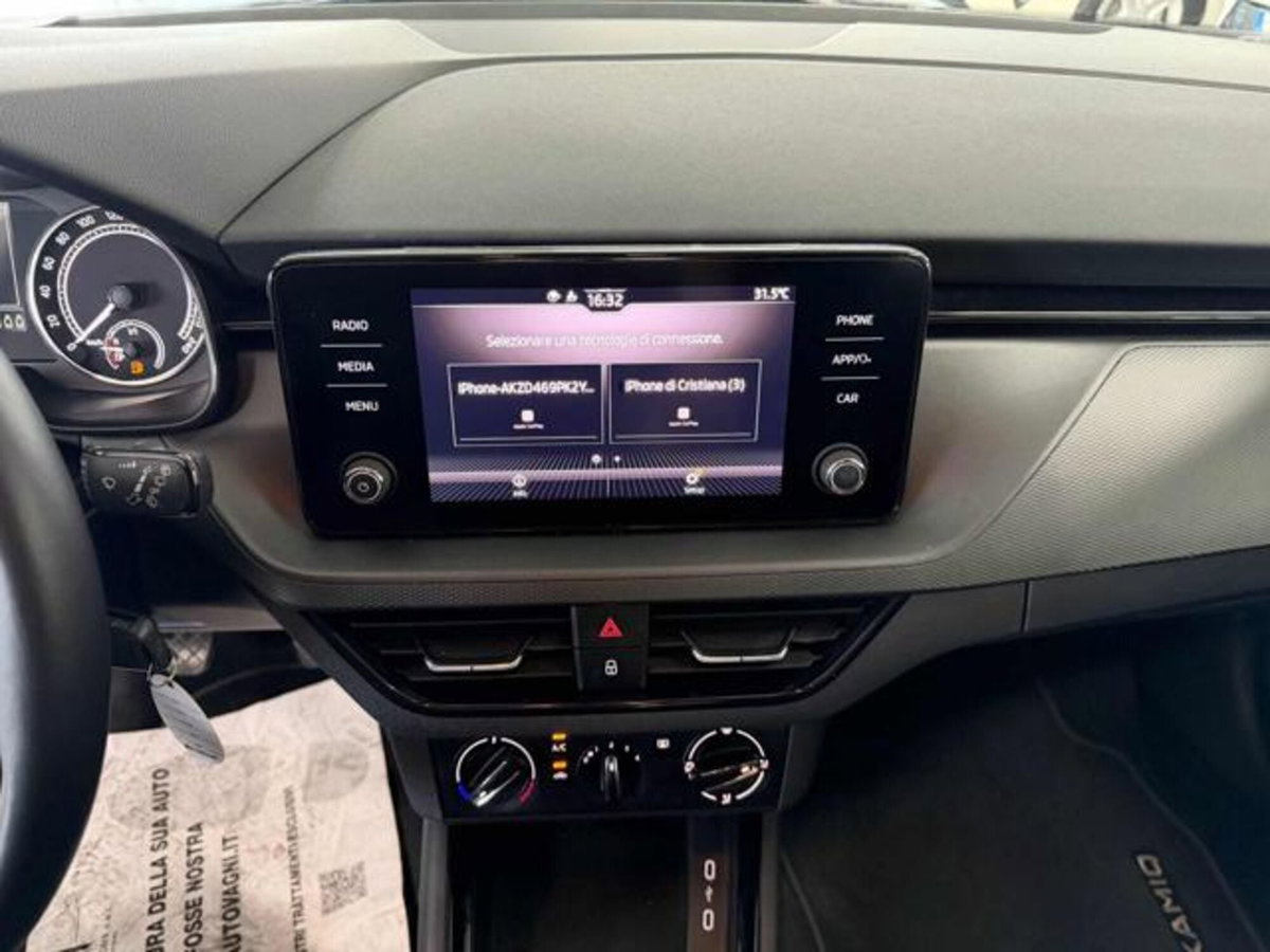 Skoda Kamiq 1.0 G-Tec Ambition (12)