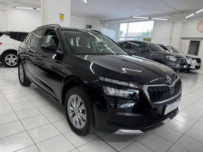 Skoda Kamiq 1.0 G-Tec Ambition (2)