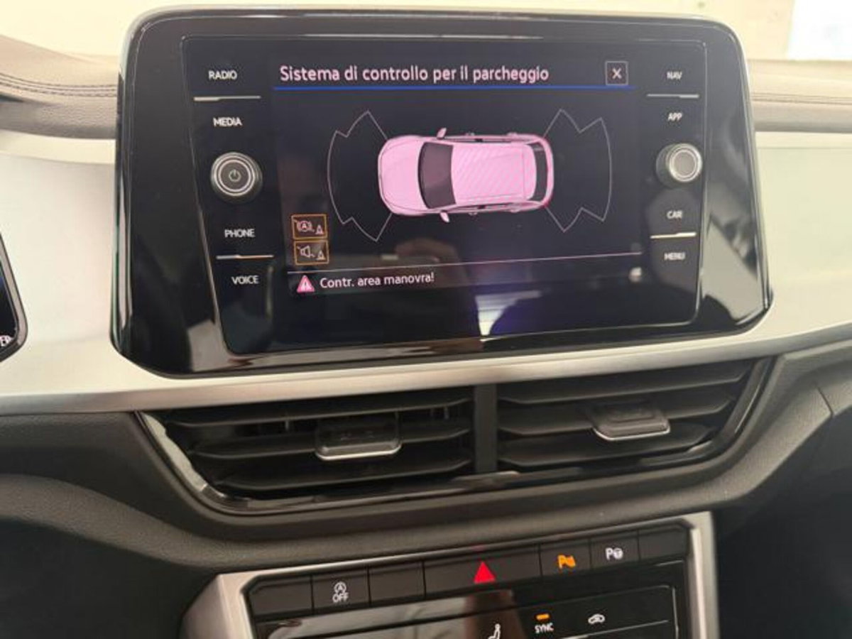 Volkswagen T-Roc 1.5 tsi Life dsg (13)