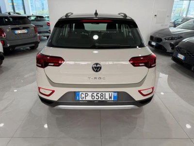 Volkswagen T-Roc 1.5 tsi Life dsg (16)