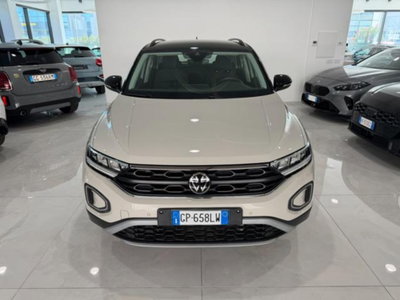 Volkswagen T-Roc 1.5 tsi Life dsg (2)