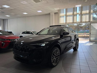 Audi Q5 Sportback 2.0 tdi mhev+ Launch Edition S line quattro 204cv s-tronic nuova