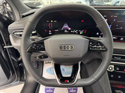 Audi Q5 Sportback 2.0 tdi mhev+ Launch Edition S line quattro 204cv s-tronic (14)