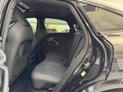 Audi Q5 Sportback 2.0 tdi mhev+ Launch Edition S line quattro 204cv s-tronic (17)