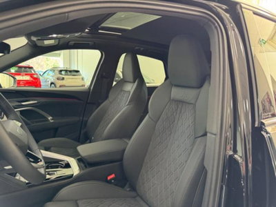 Audi Q5 Sportback 2.0 tdi mhev+ Launch Edition S line quattro 204cv s-tronic (8)