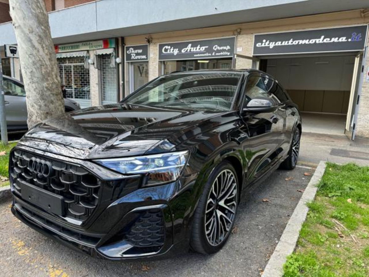 Audi Q8 3.0 tdi mhev S line edition quattro 286cv tiptronic