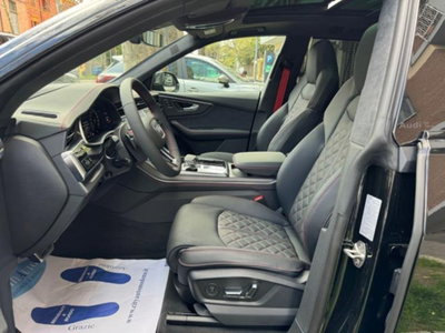 Audi Q8 3.0 tdi mhev S line edition quattro 286cv tiptronic (12)