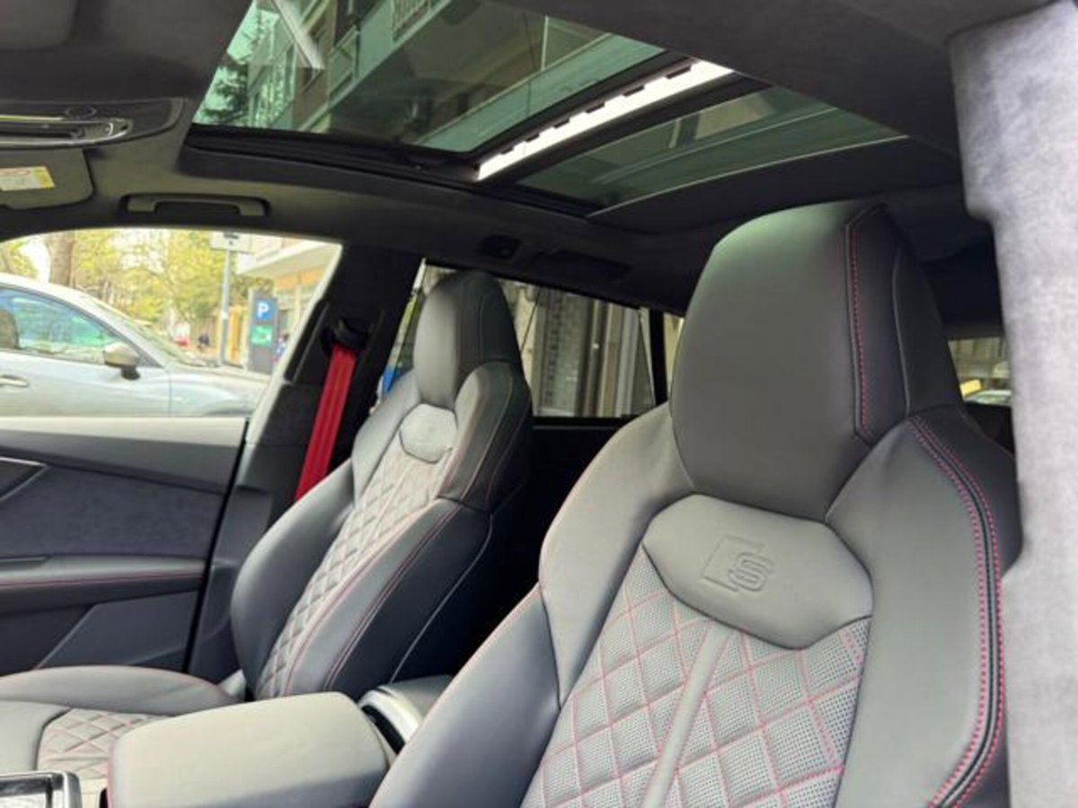 Audi Q8 3.0 tdi mhev S line edition quattro 286cv tiptronic (13)