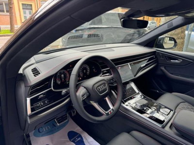 Audi Q8 3.0 tdi mhev S line edition quattro 286cv tiptronic (14)