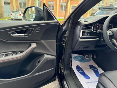 Audi Q8 3.0 tdi mhev S line edition quattro 286cv tiptronic (15)