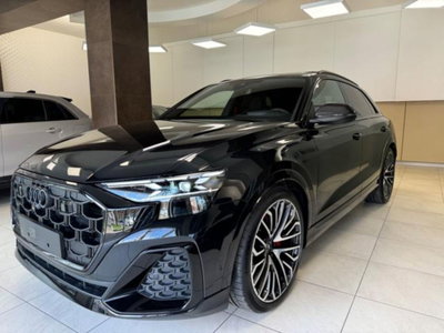 Audi Q8 3.0 tdi mhev S line edition quattro 286cv tiptronic (4)