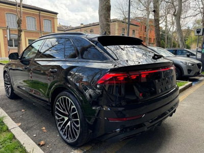 Audi Q8 3.0 tdi mhev S line edition quattro 286cv tiptronic (7)