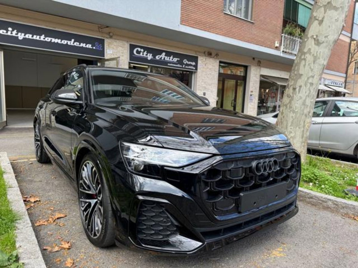 Audi Q8 3.0 tdi mhev S line edition quattro 286cv tiptronic (8)