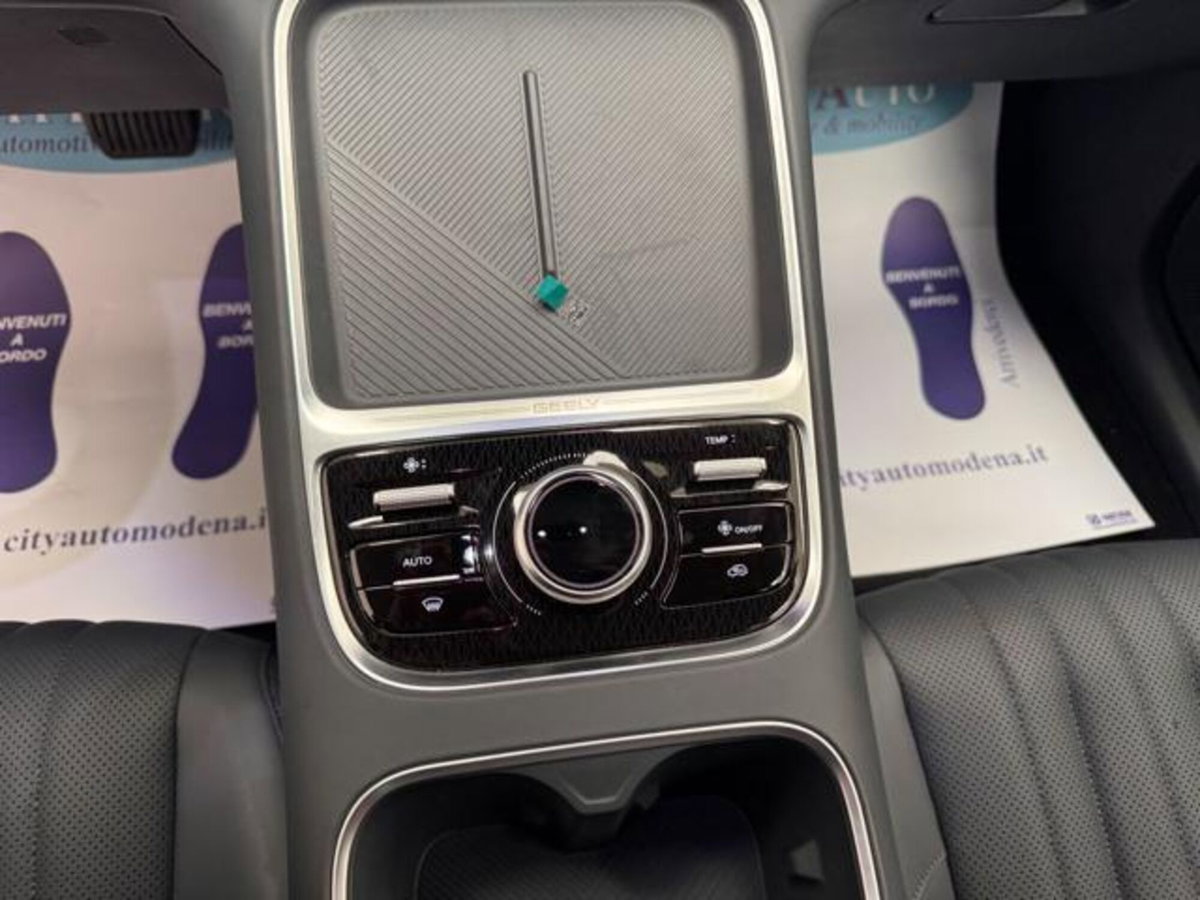 Geely Starray Starray EM-i 1.5 phev Pro auto (10)