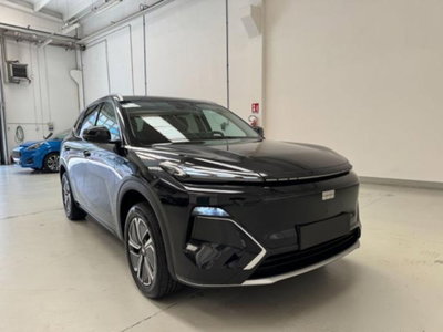 Geely Starray Starray EM-i 1.5 phev Pro auto (2)