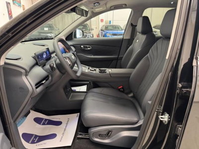 Geely Starray Starray EM-i 1.5 phev Pro auto (5)